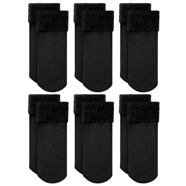 Modische Socken | speziell für Herbst und Winter - Weibrexx