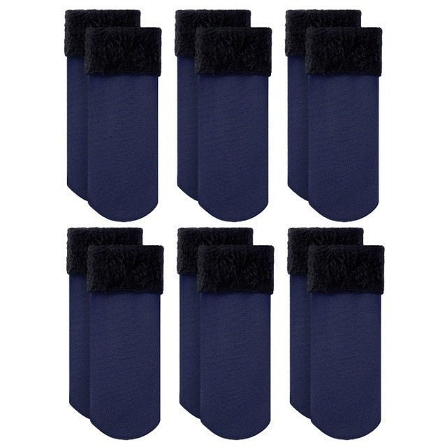 Modische Socken | speziell für Herbst und Winter - Weibrexx
