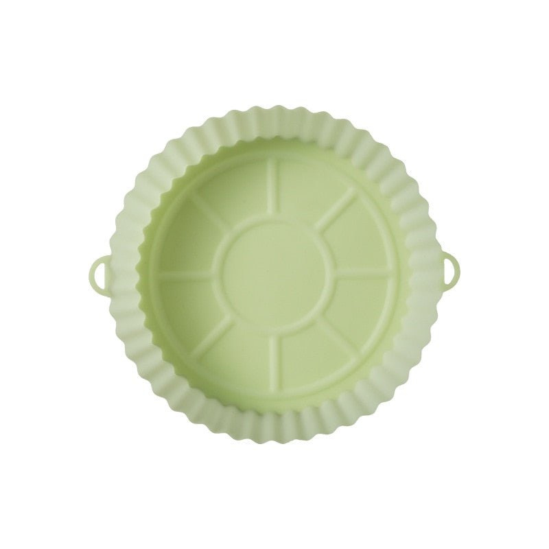 Silikon Airfreyer Tablett - Weibrexx